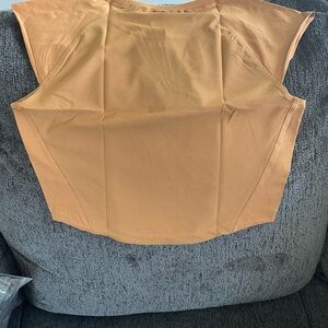 Women’s Velocity SS crop